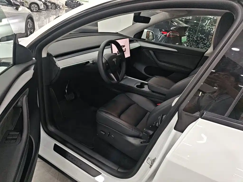 Tesla Model Y — фото 16