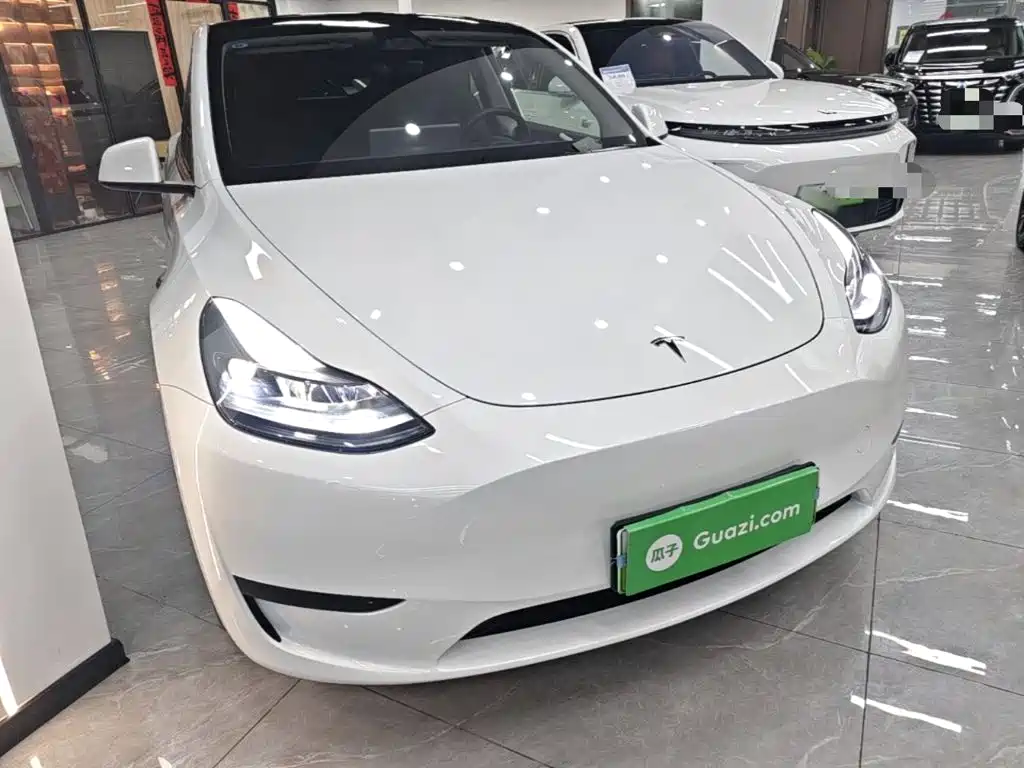 Tesla Model Y — фото 4