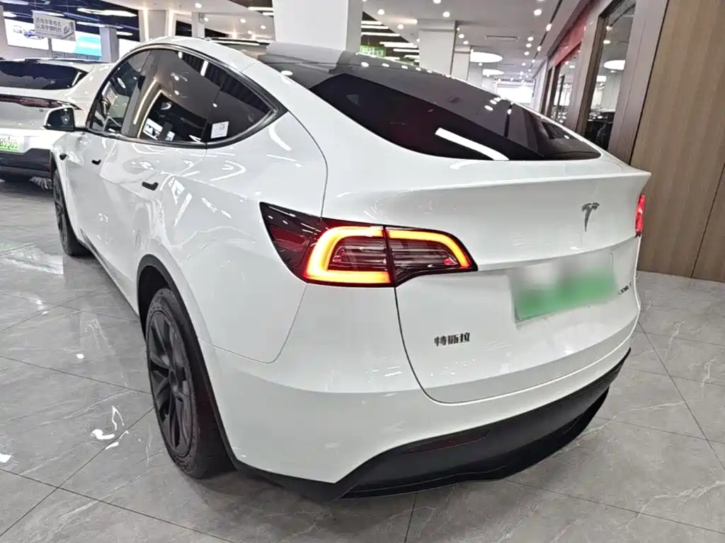 Tesla Model Y — фото 5