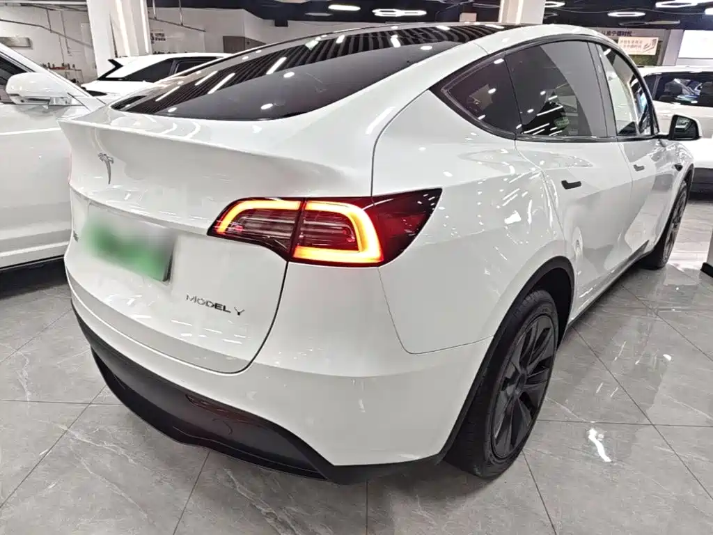 Tesla Model Y — фото 7