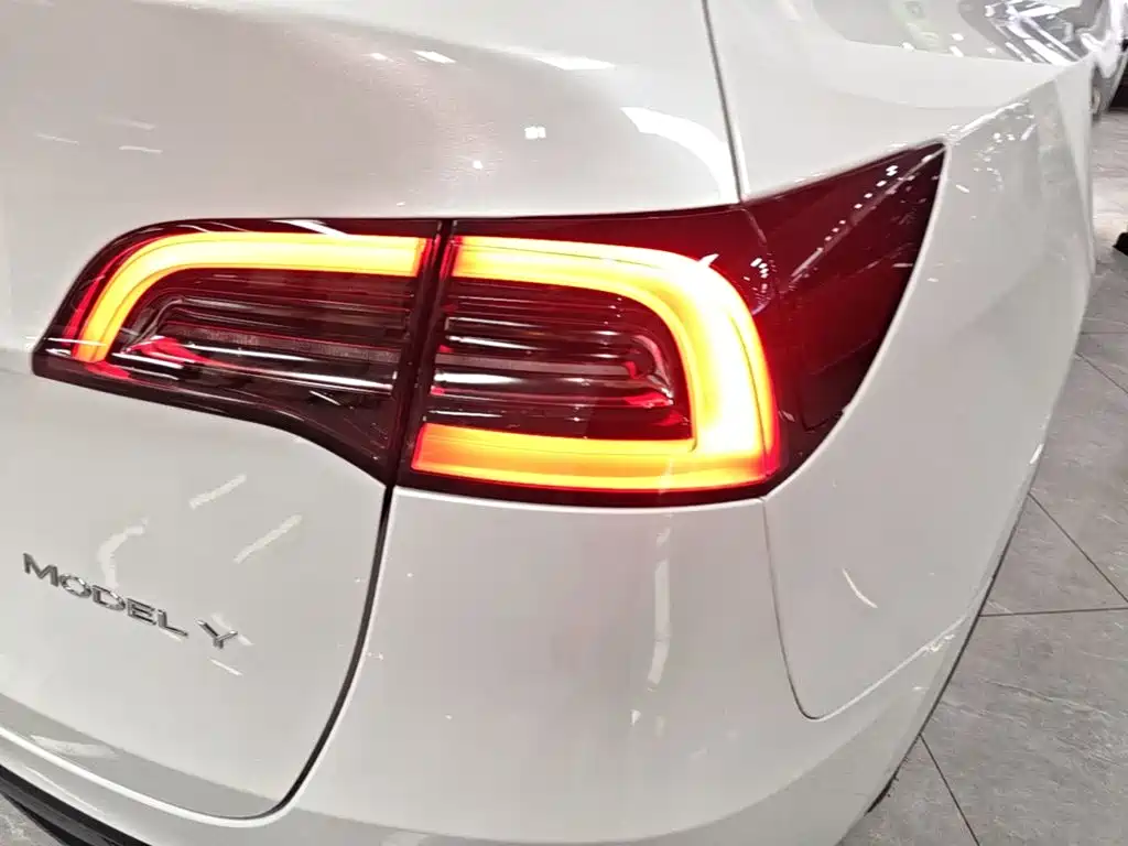 Tesla Model Y — фото 8