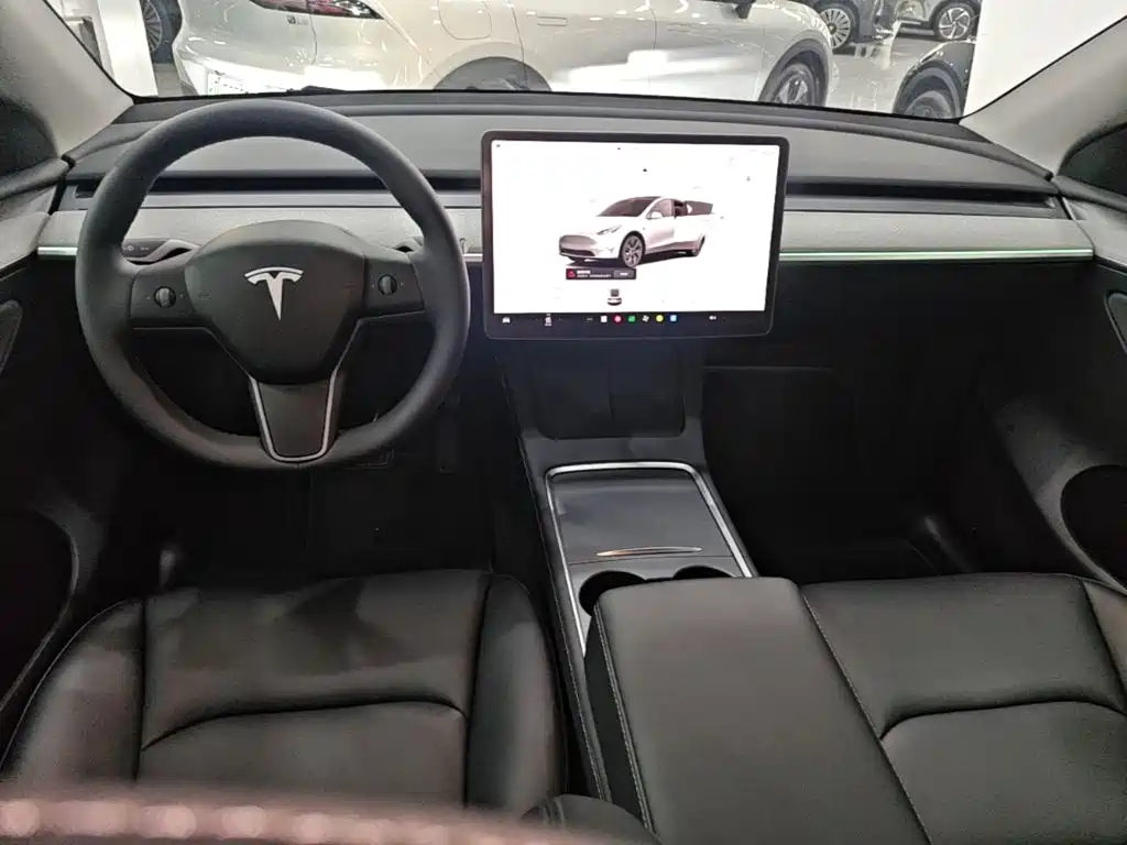 Tesla Model Y — фото 10