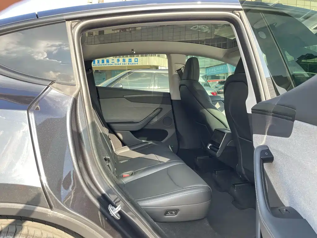 Tesla Model Y — фото 11