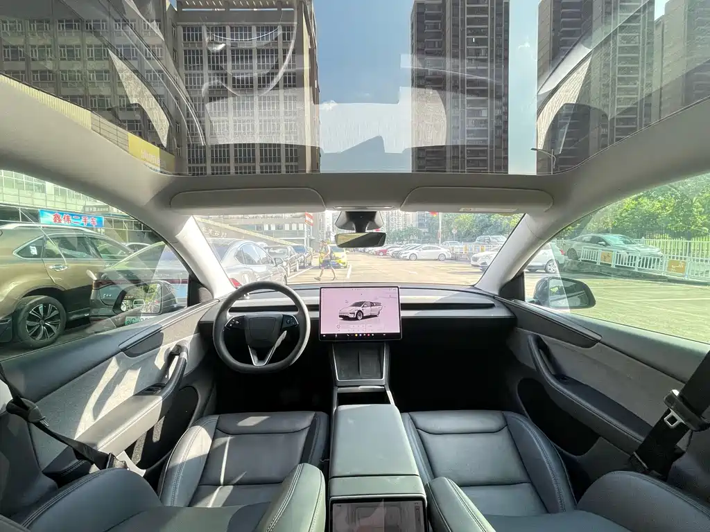 Tesla Model Y — фото 17