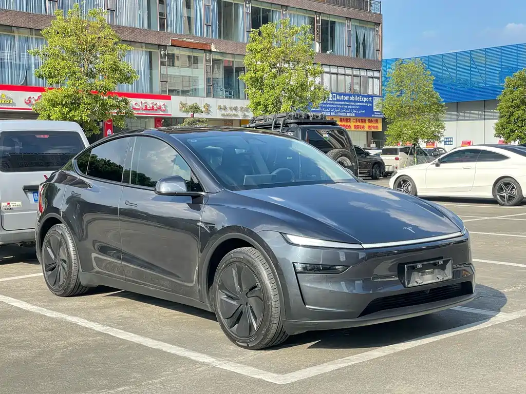 Tesla Model Y — фото 3