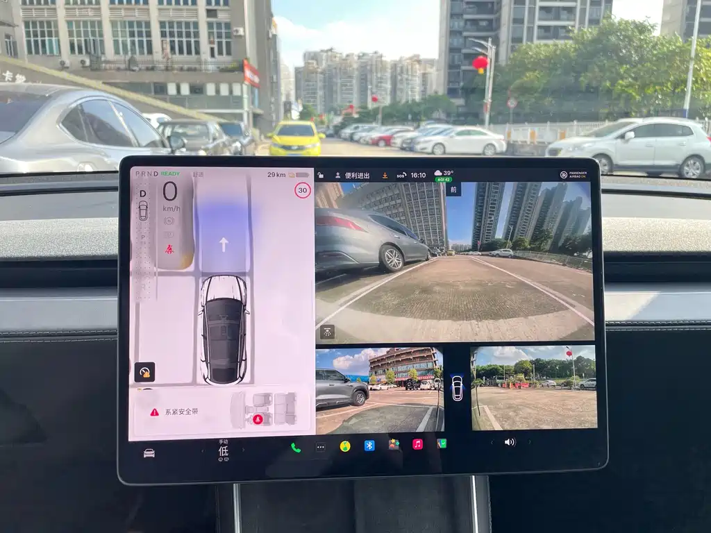 Tesla Model Y — фото 21