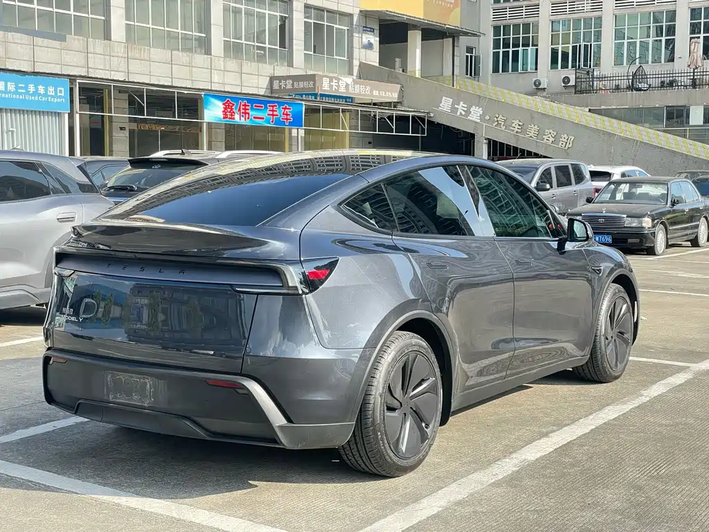 Tesla Model Y — фото 25
