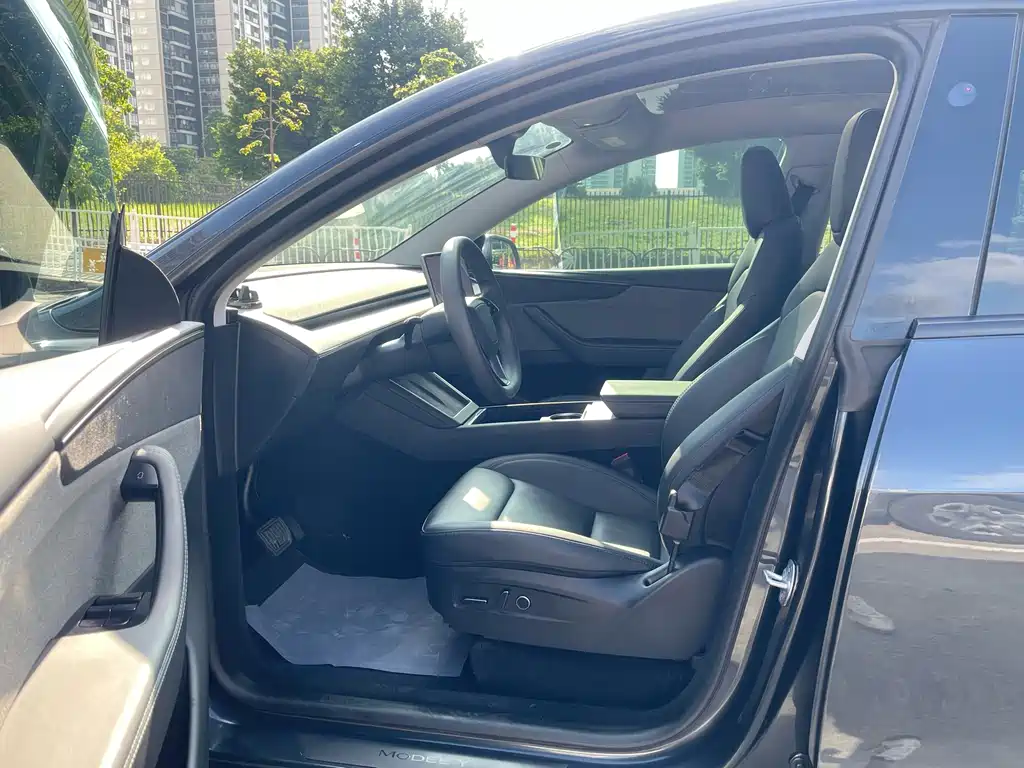 Tesla Model Y — фото 6