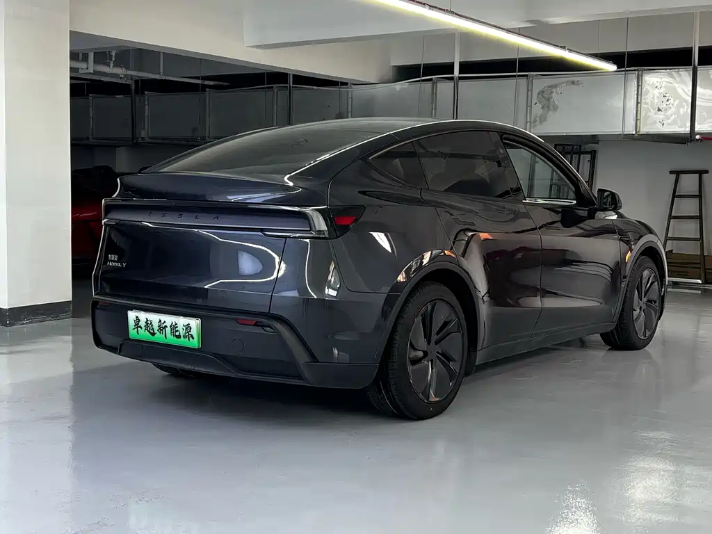 Tesla Model Y — фото 11