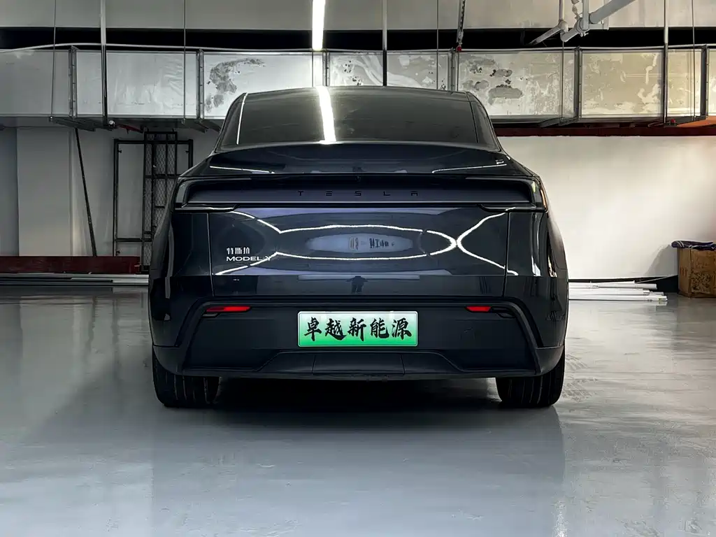 Tesla Model Y — фото 9
