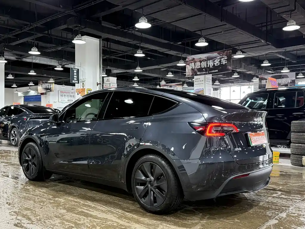 Tesla Model Y — фото 7