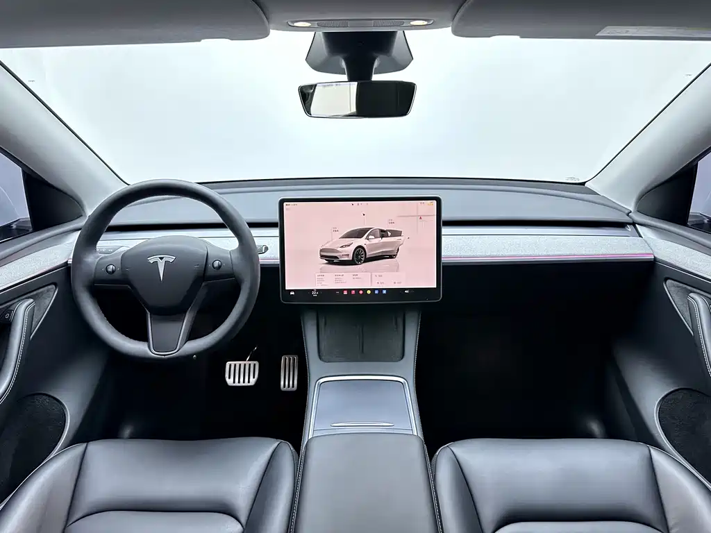 Tesla Model Y — фото 13