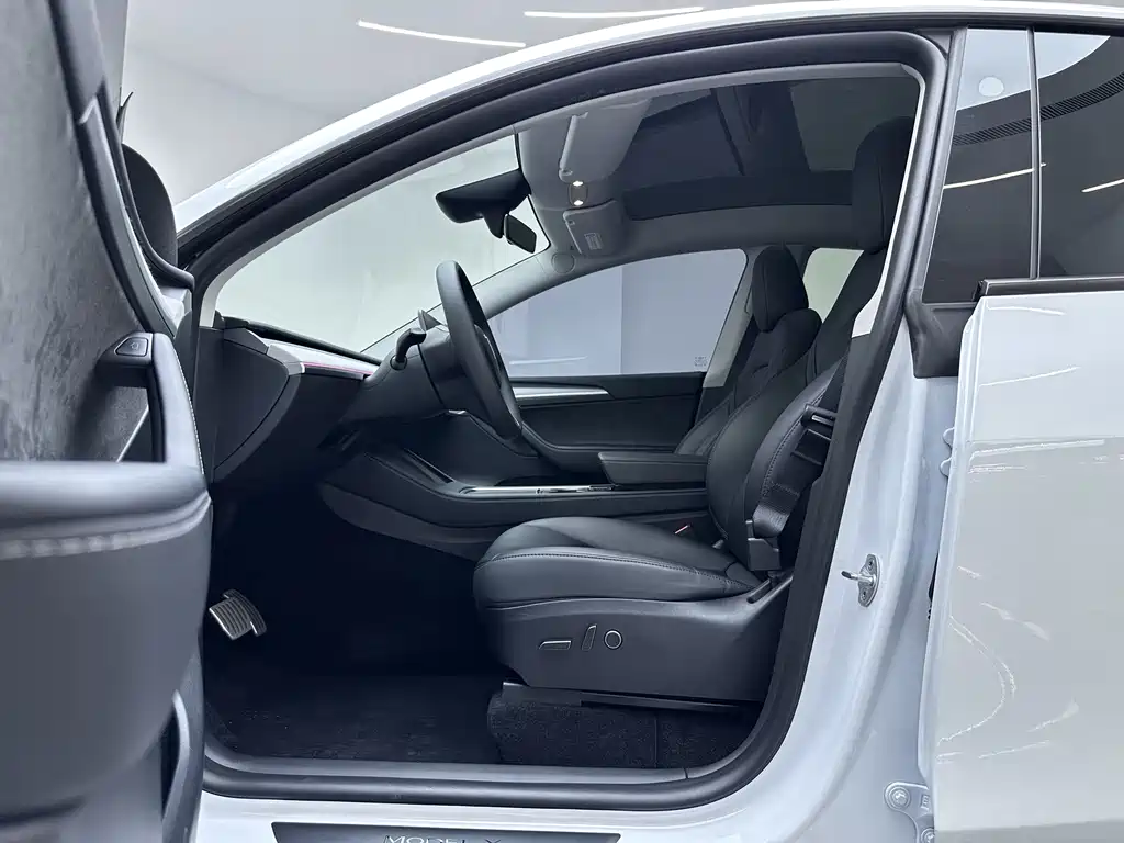Tesla Model Y — фото 15