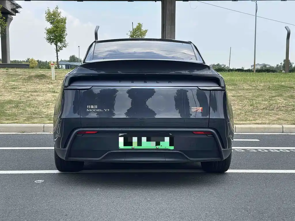 Tesla Model Y — фото 8