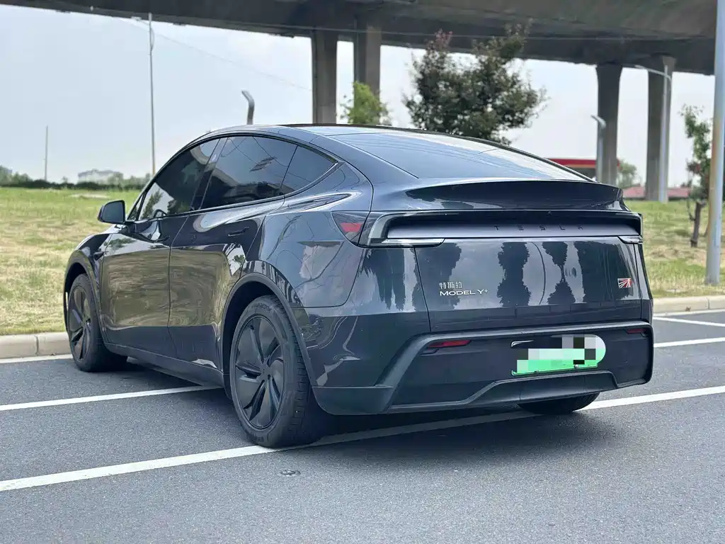 Tesla Model Y — фото 9