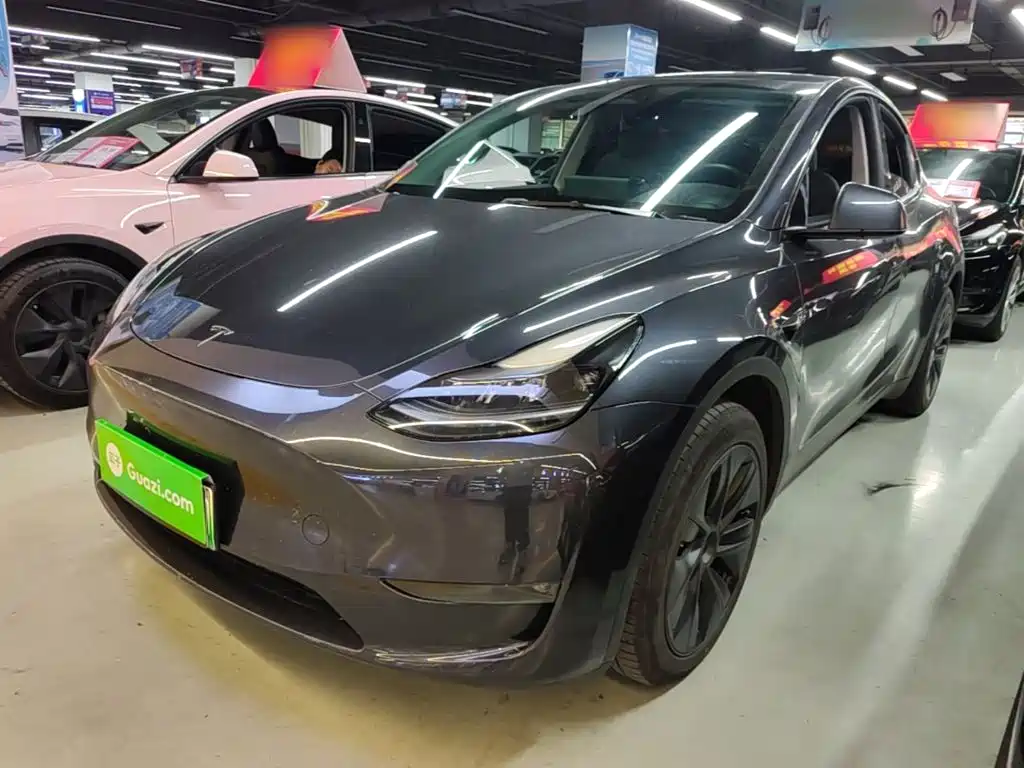 Tesla Model Y — фото 2