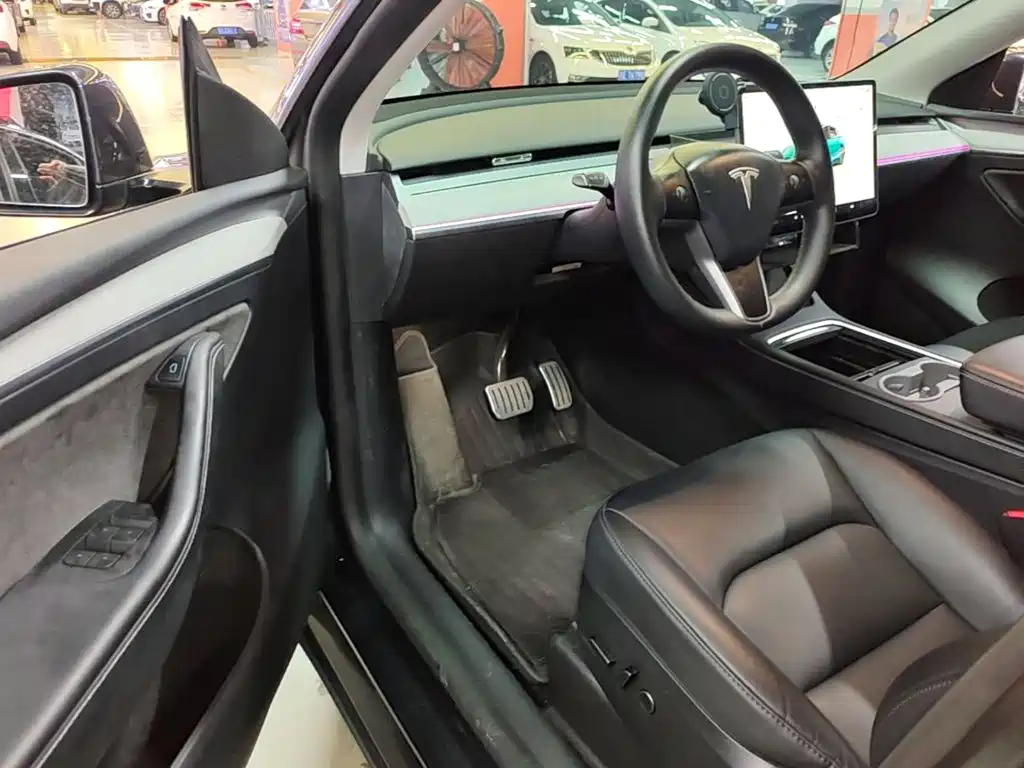 Tesla Model Y — фото 16