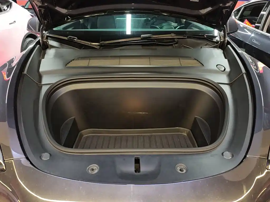 Tesla Model Y — фото 20
