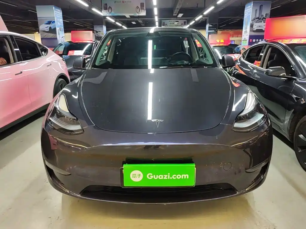 Tesla Model Y — фото 3