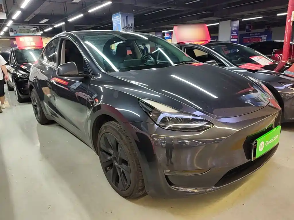 Tesla Model Y — фото 4