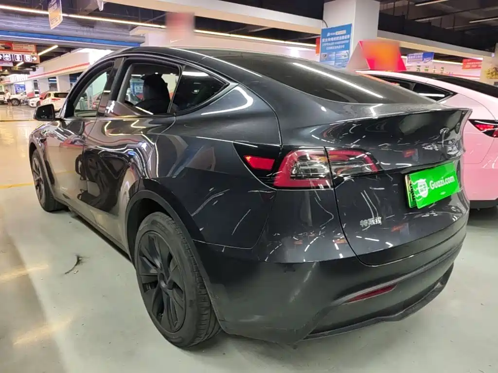 Tesla Model Y — фото 5