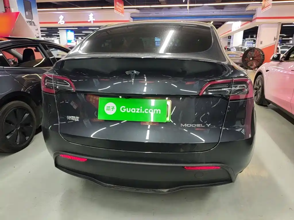 Tesla Model Y — фото 6