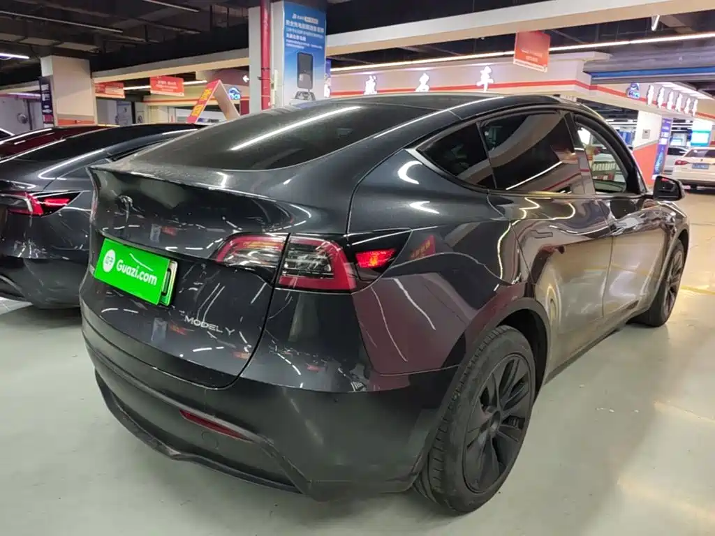 Tesla Model Y — фото 7