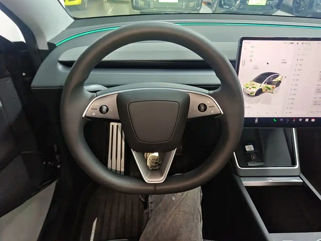 Tesla Model Y — фото 11