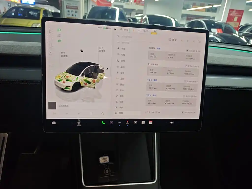 Tesla Model Y — фото 13