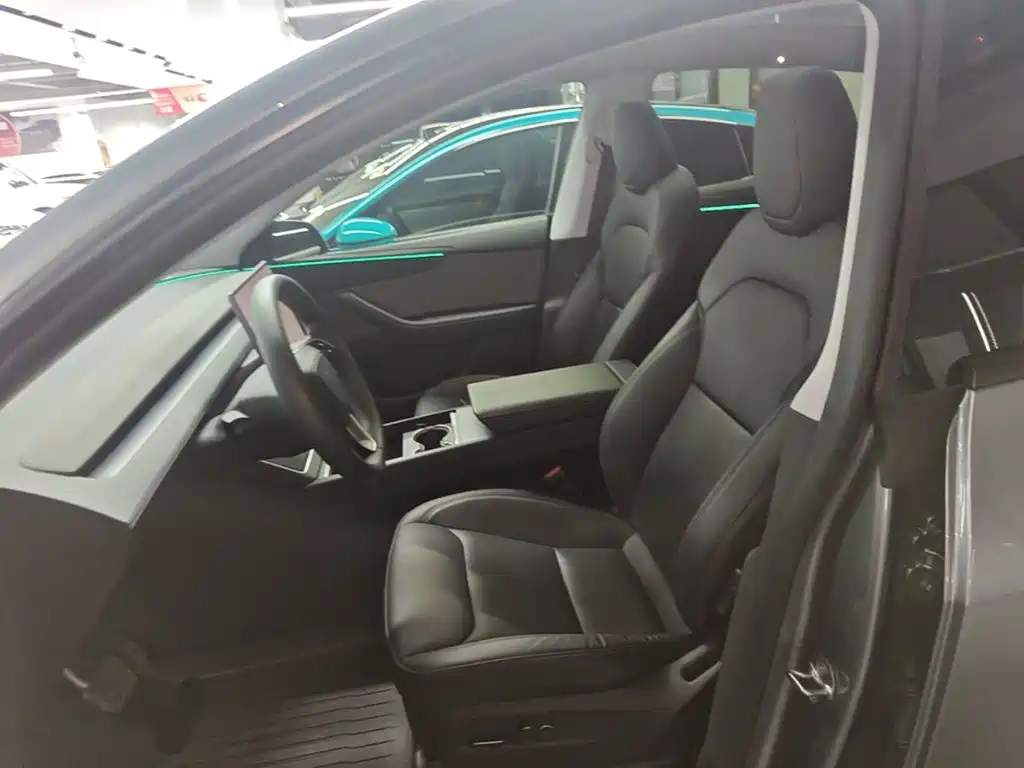 Tesla Model Y — фото 15