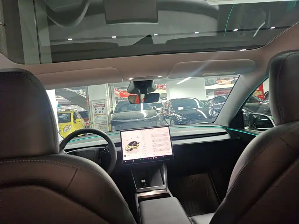 Tesla Model Y — фото 18