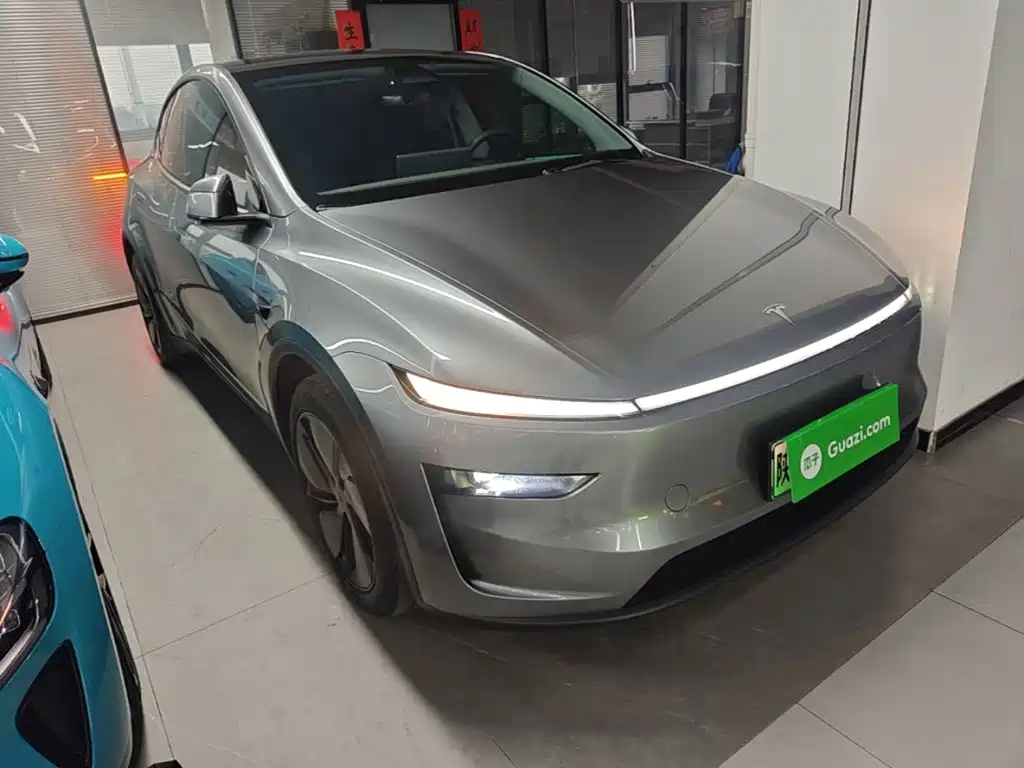 Tesla Model Y — фото 4