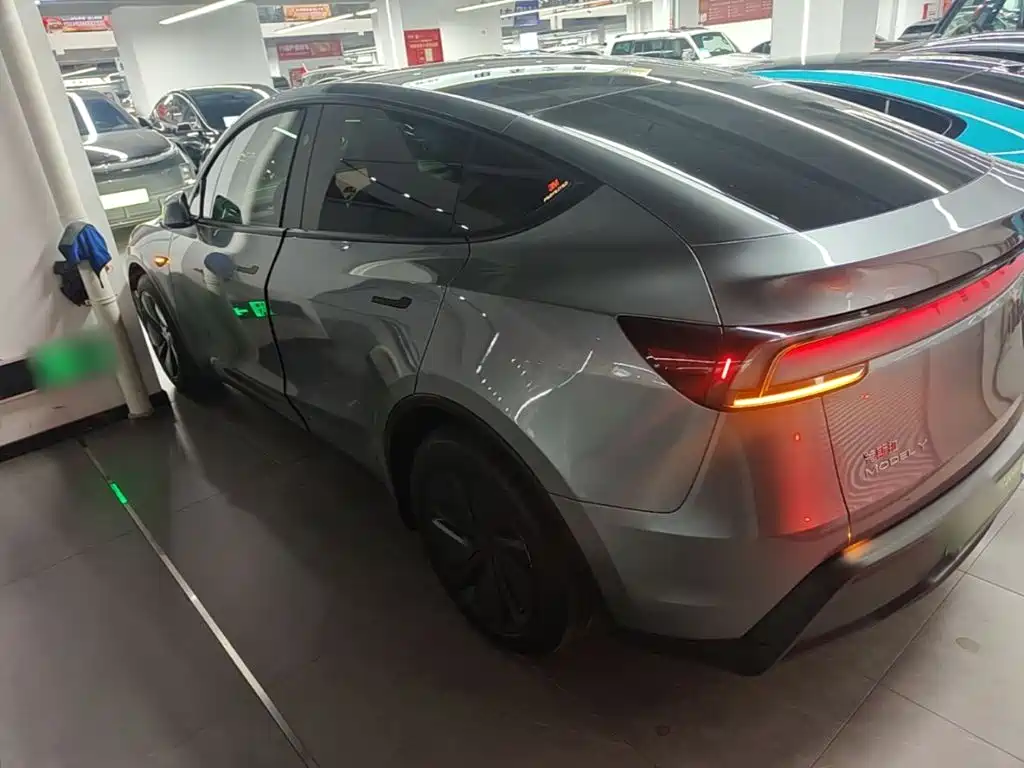 Tesla Model Y — фото 5