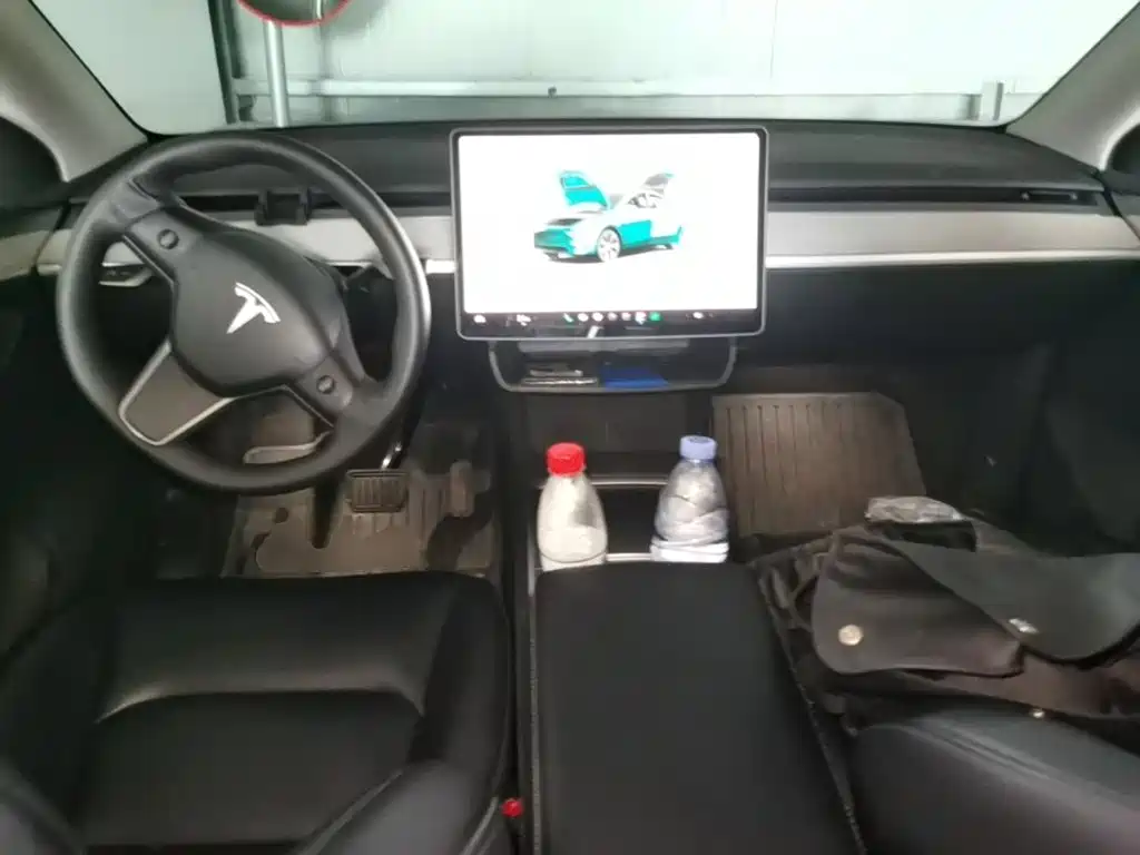 Tesla Model Y — фото 14