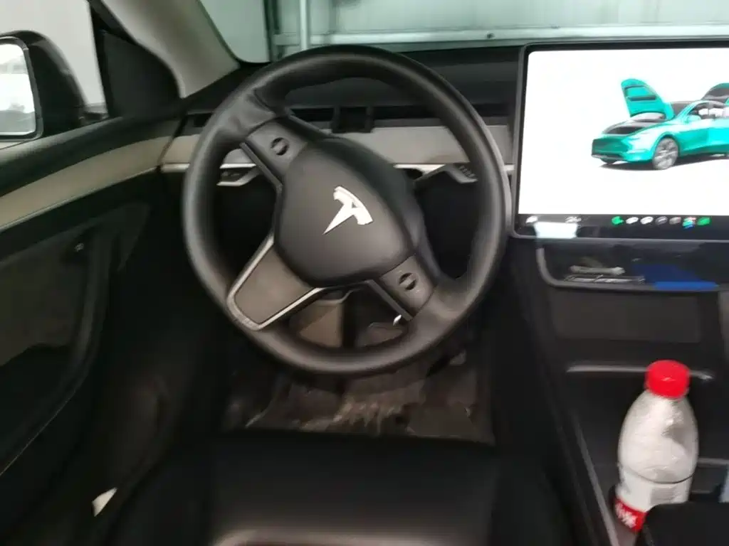 Tesla Model Y — фото 15