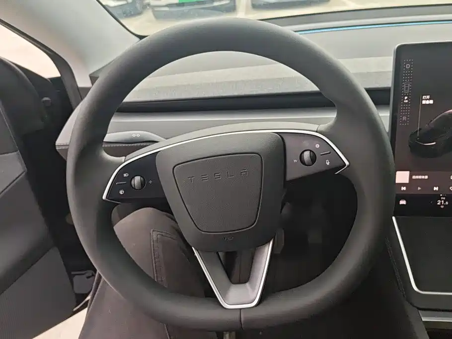 Tesla Model Y — фото 15