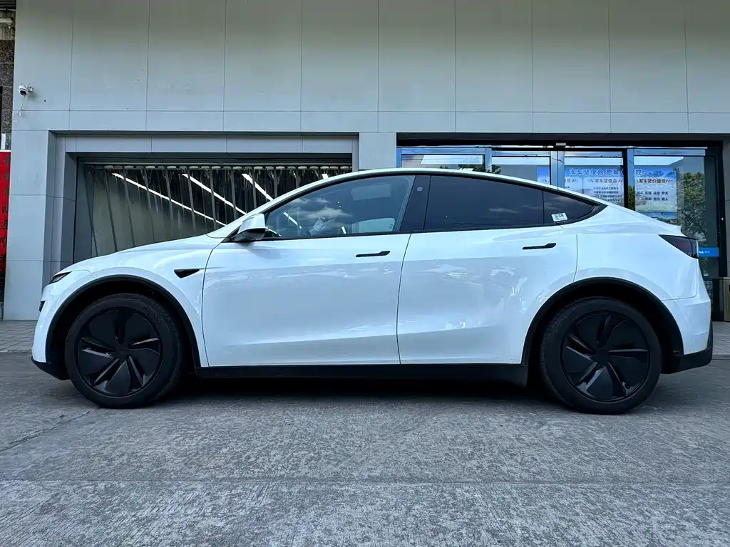 Tesla Model Y — фото 2