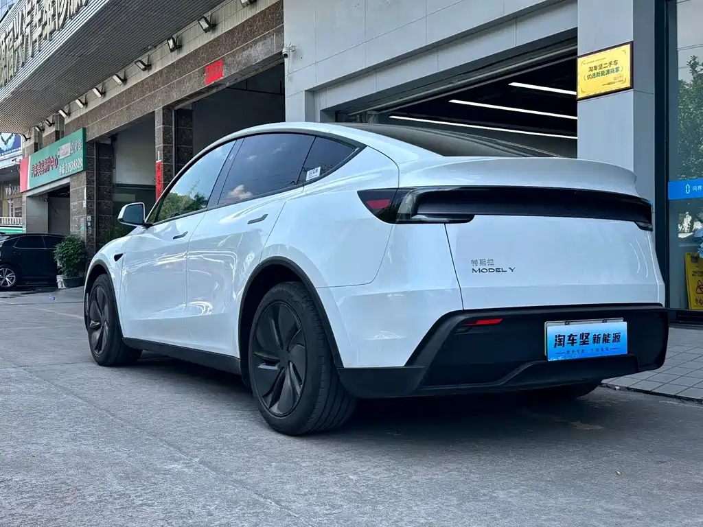 Tesla Model Y — фото 3