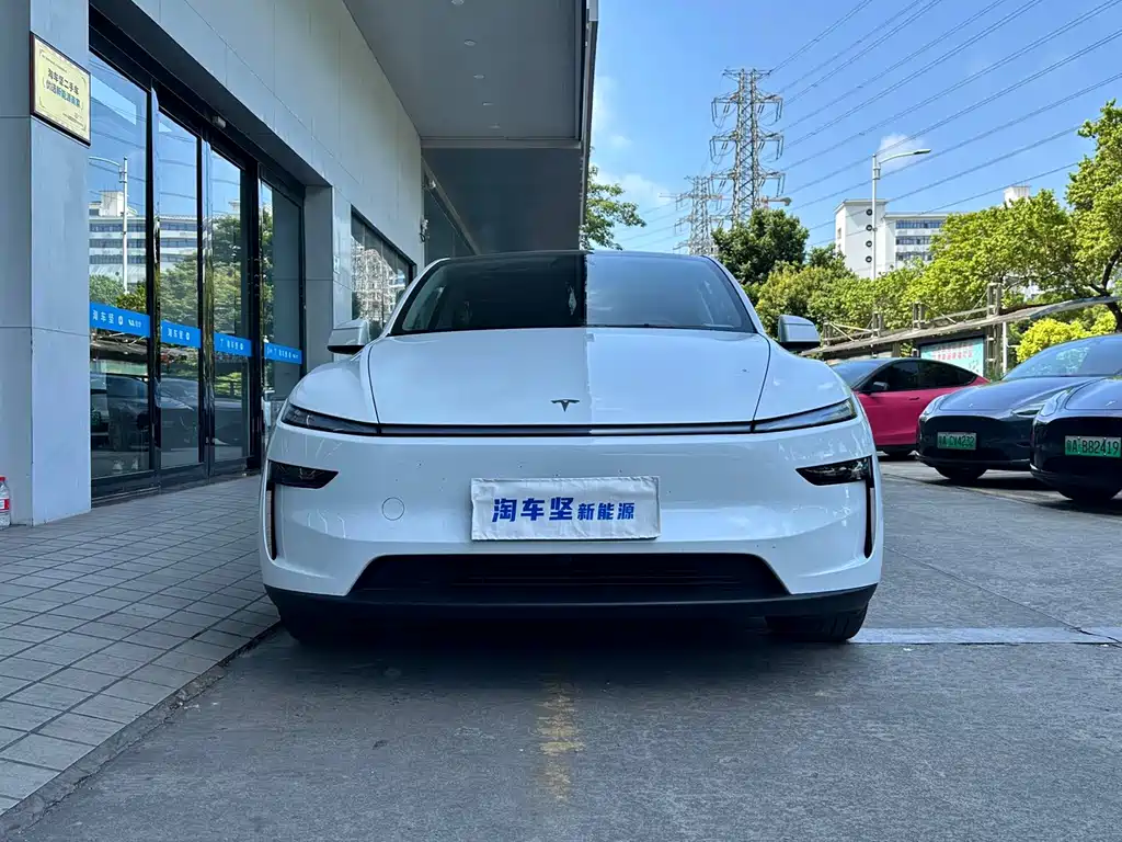 Tesla Model Y — фото 4