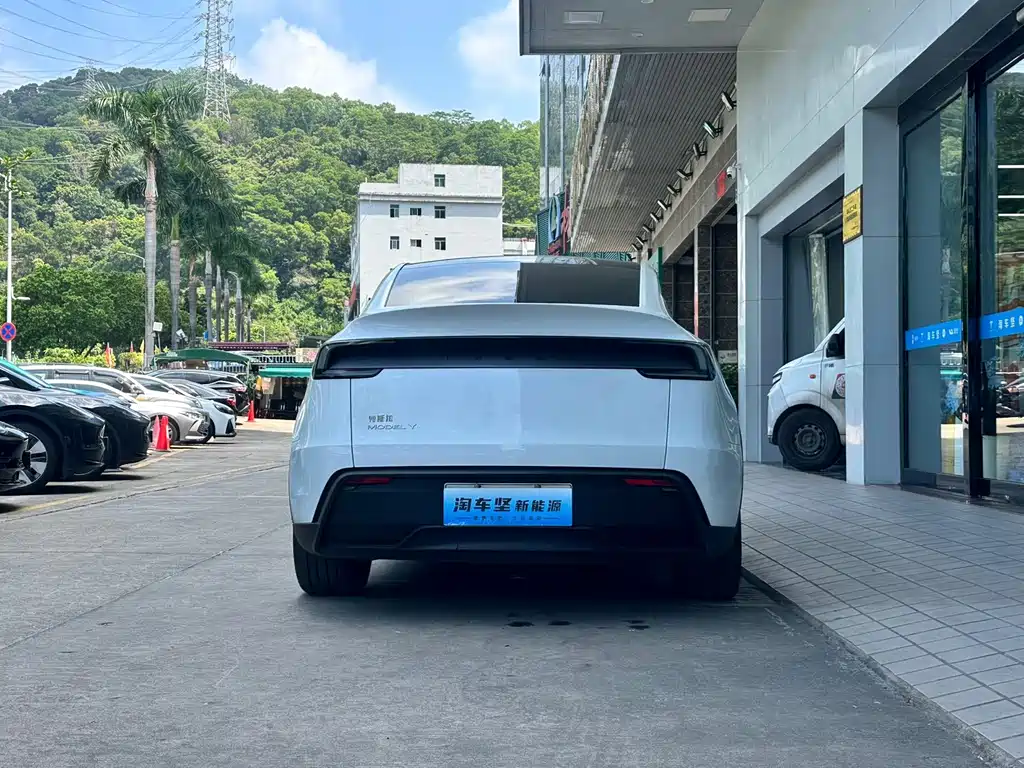 Tesla Model Y — фото 5