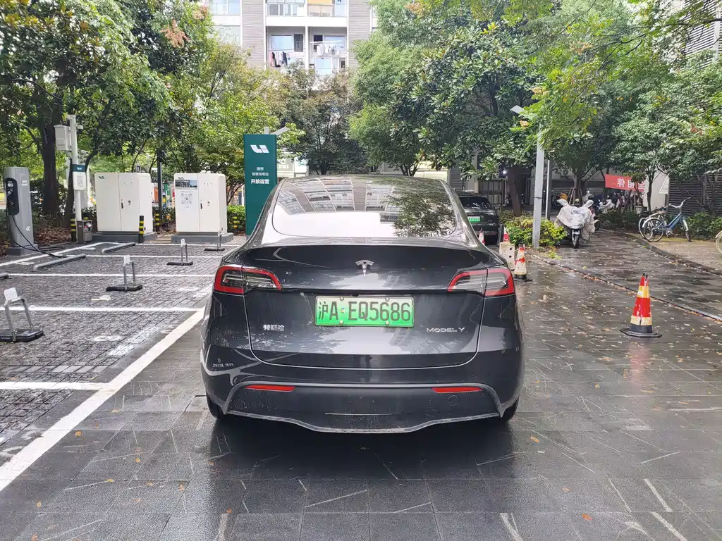 Tesla Model Y — фото 9