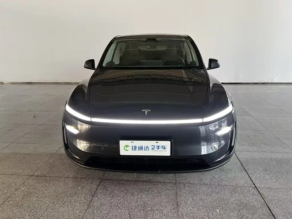 Tesla Model Y — фото 20