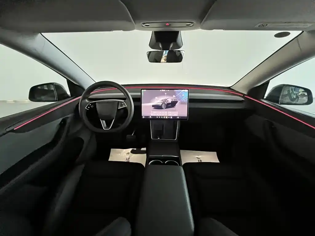 Tesla Model Y — фото 24
