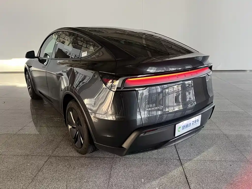 Tesla Model Y — фото 5