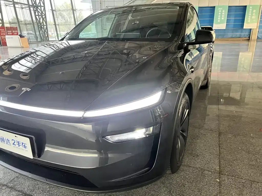 Tesla Model Y — фото 6