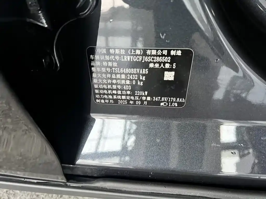 Tesla Model Y — фото 10
