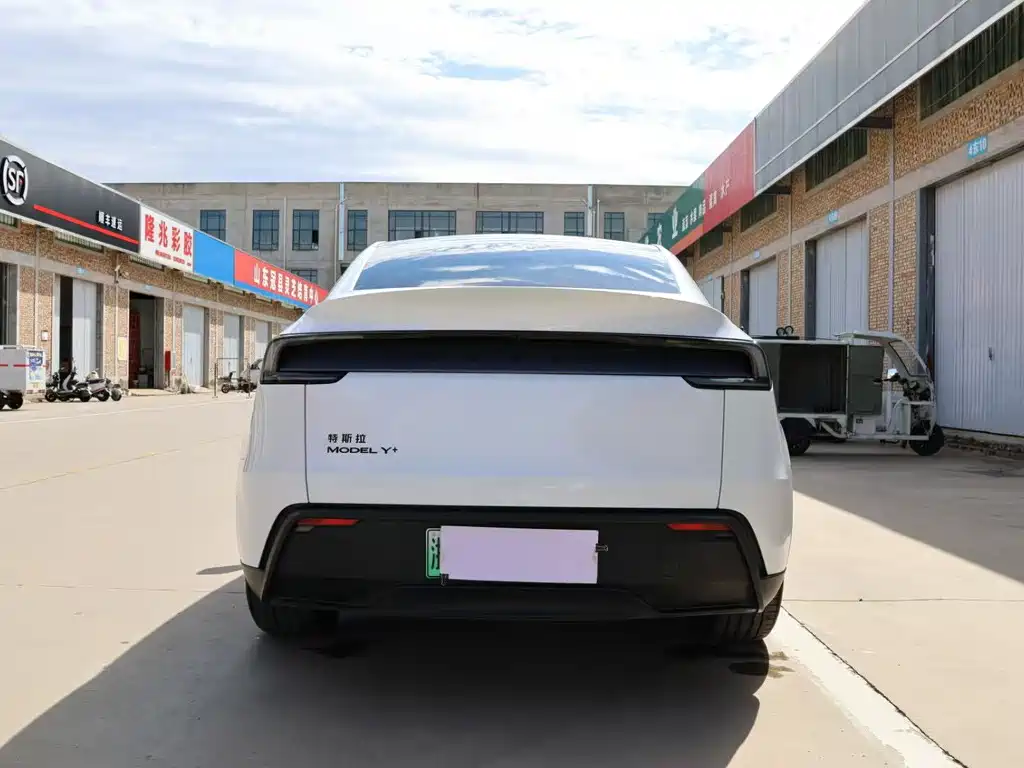 Tesla Model Y — фото 13