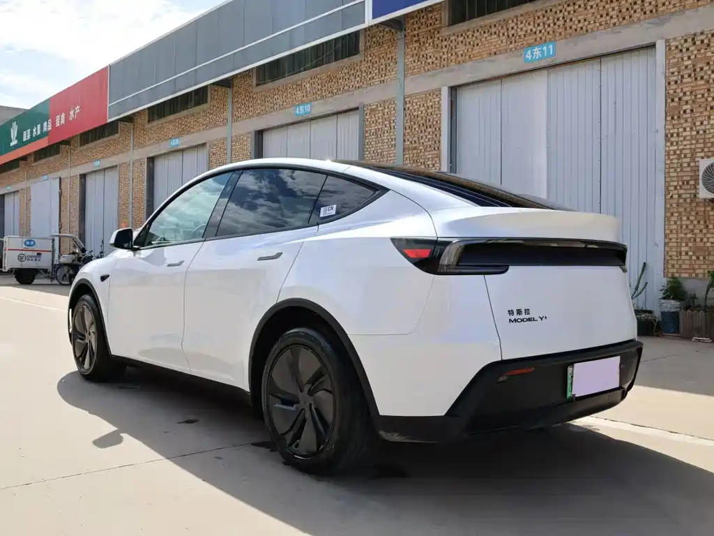 Tesla Model Y — фото 14