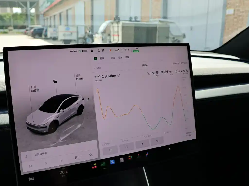 Tesla Model Y — фото 6