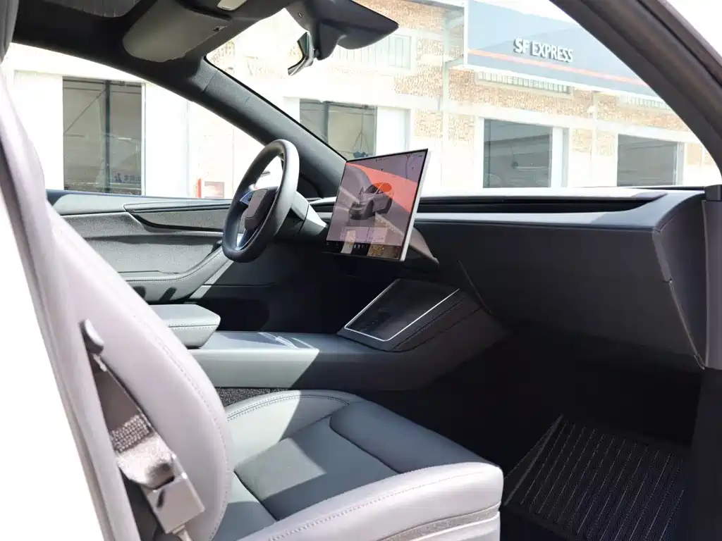 Tesla Model Y — фото 10